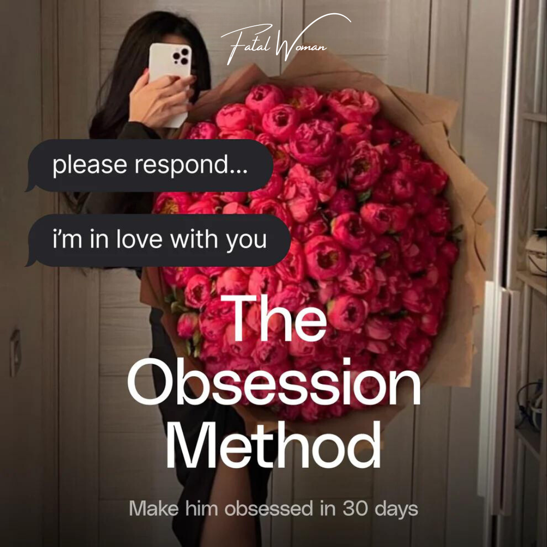 The Obsession Method (BESTSELLER)